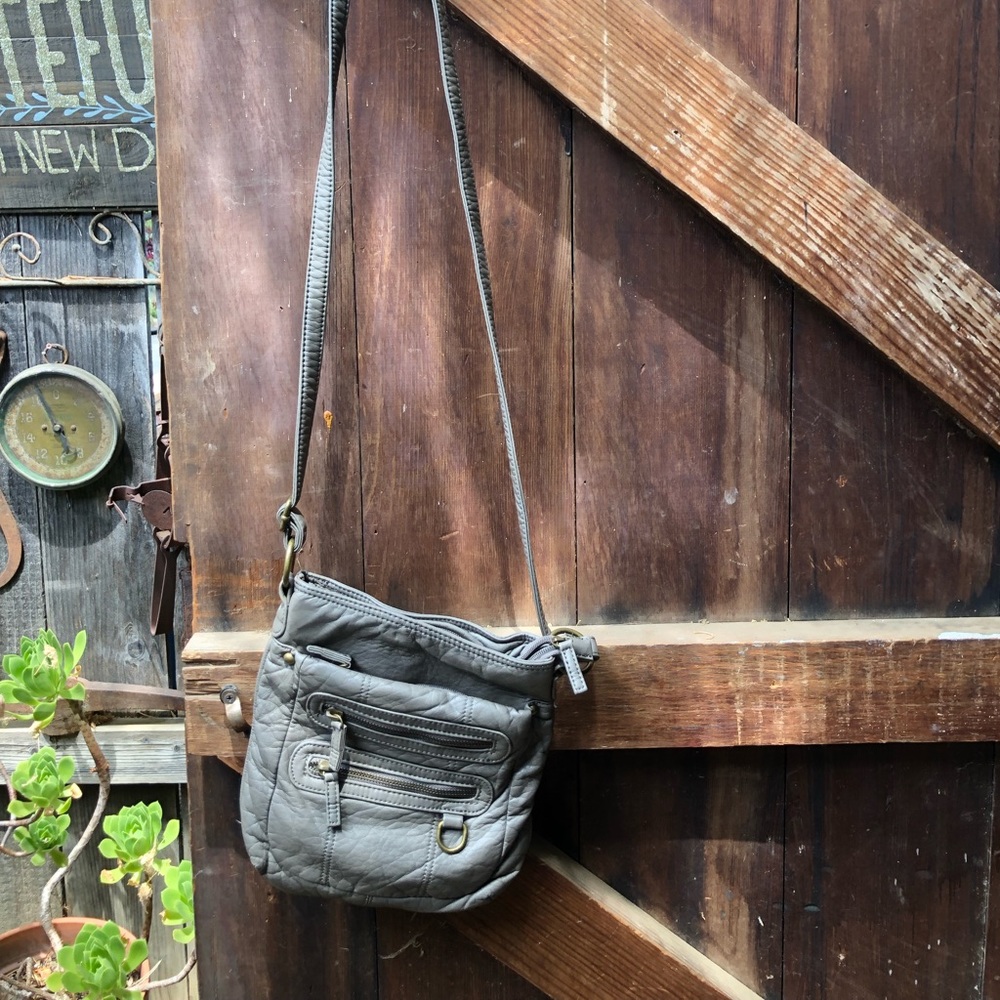 Ampere Creations crossbody